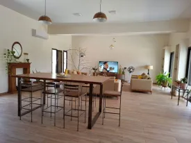 Magnifique villa ,spacieuse et décorée avec goût