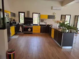 Magnifique villa ,spacieuse et décorée avec goût