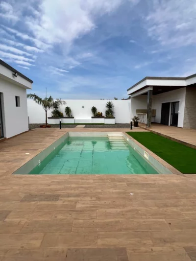 Villa à NGUERIGNE en vente