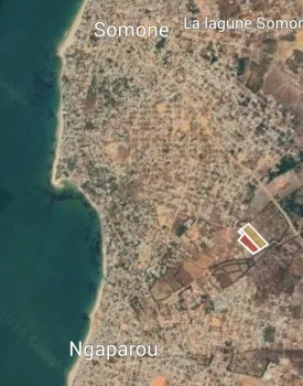 Terrain à NGAPAROU en vente - Photo 5