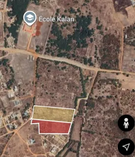Terrain à NGAPAROU en vente - Photo 3