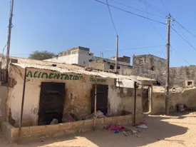 Opportunité à saisir!
Terrain situé à Mbour escale , dans un quartier  viabilisé, 
habité et en plein essor