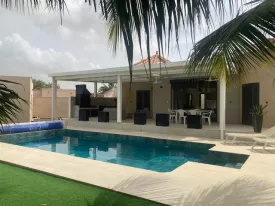 Villa à Ngaparou à louer — photo 2
