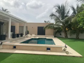 Villa à Ngaparou à louer — photo 1